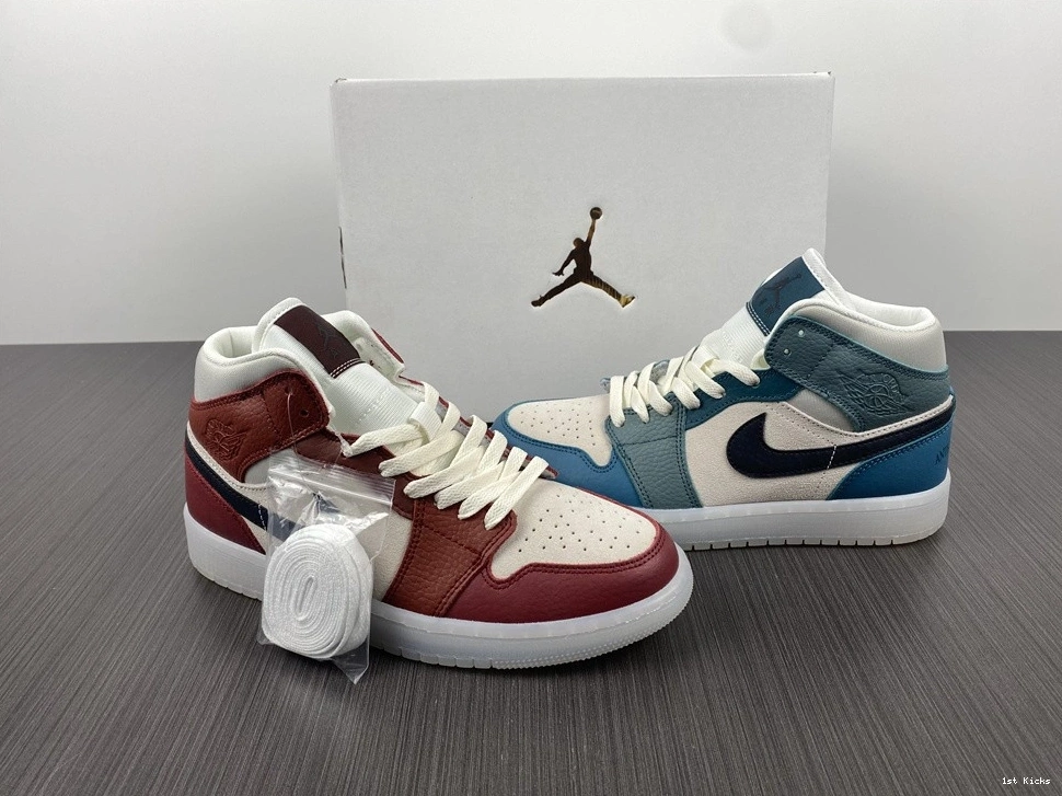 (W) - Machines Mid 1 DM9601-200 Jordan Anti-Gravity 1021